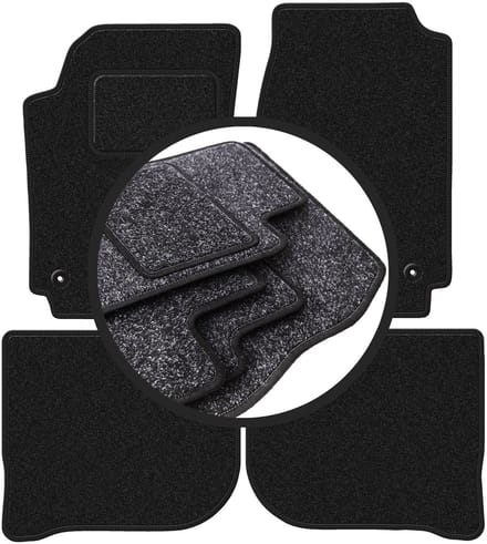ANTHRA automatten voor: Audi 100 C4 avant, stationwagen, sedan (1991-1994)