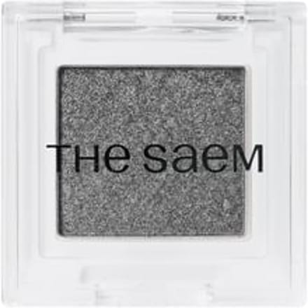 The Saem - Saemmul Shadow Box Single - 3 Colors 2025 Version - #GR01 Cool Dusty