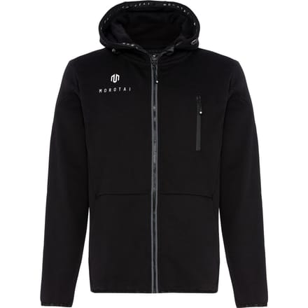 Neo sweatjack met rits