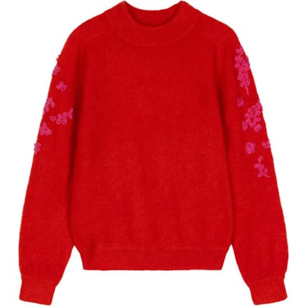 Oilily Keesje Trui- maatXL Aurora Rood