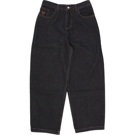 Herenjeans Giga Denim Pant Blauw