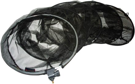 Ultimate round keepnet 2m (4mm mesh 5 rings) - Leefnet