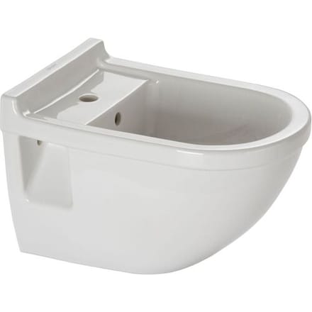 Duravit Starck 3 wall bidet 2230150000