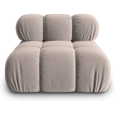 Modulair-zitelement Tropea velvet | Milo Casa