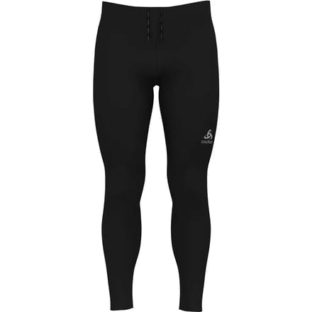 Odlo Essential Tight Heren - Zwart - Maat M