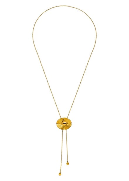 PURELEI Ketting Shell Drop