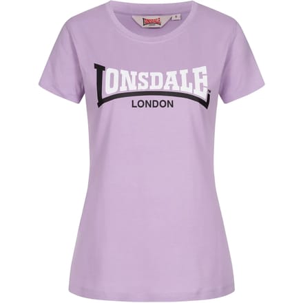 Dames-T-shirt Lonsdale Achnavast