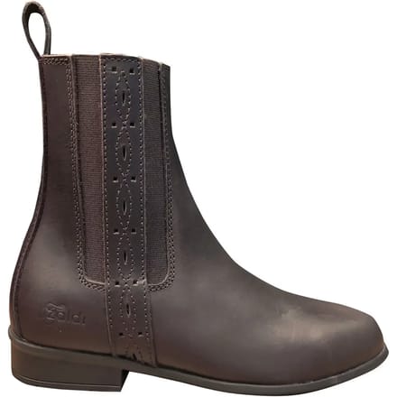 Leren laarzen Zaldi