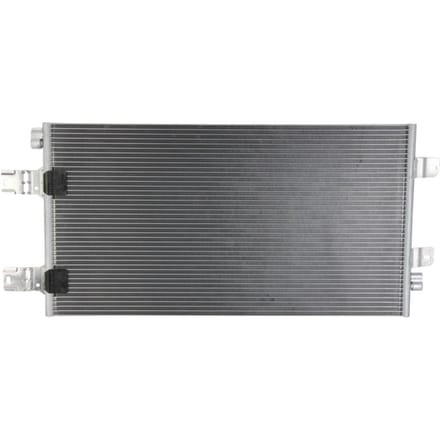 Condensator, airconditioning VALEO 814003