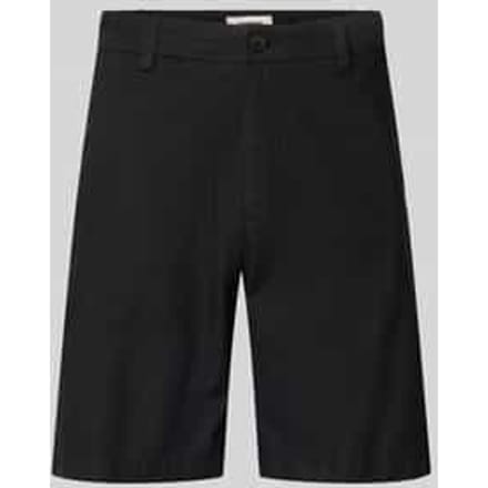 Korte broek met achterzakken model 'YASAN'