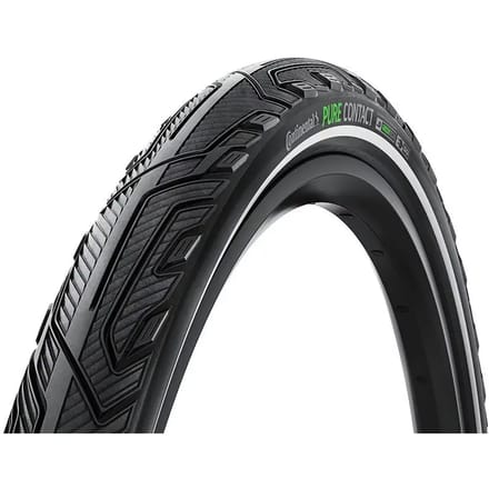 Buitenband Continental Pure Contact 55-622 (28x2.20) black/black