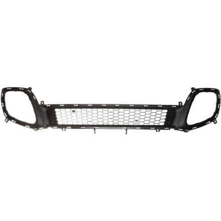 Ventilatierooster, bumper BLIC 6502-07-3266910P