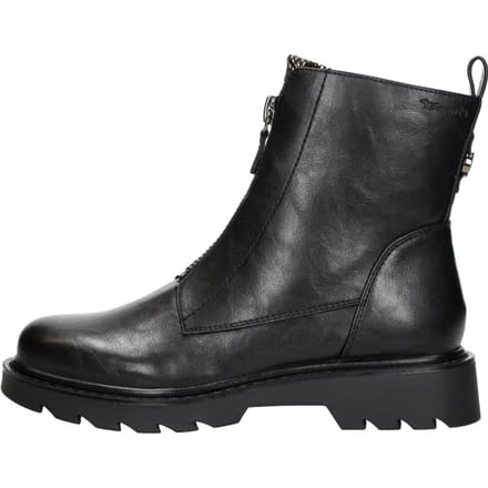 TAMARIS Core Dames Laarzen -zwart
