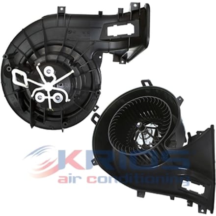Interieurventilator MEAT & DORIA K92103