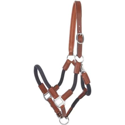 Touwhalster voor paarden Kavalkade Cavo