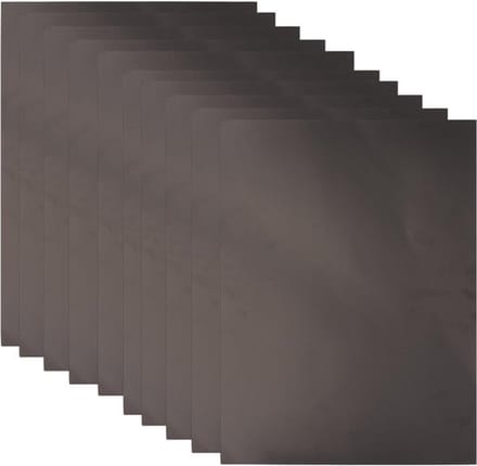 Allecto - Lasergraveermarkeerpapier - Focus-testpapier - 10 stuks