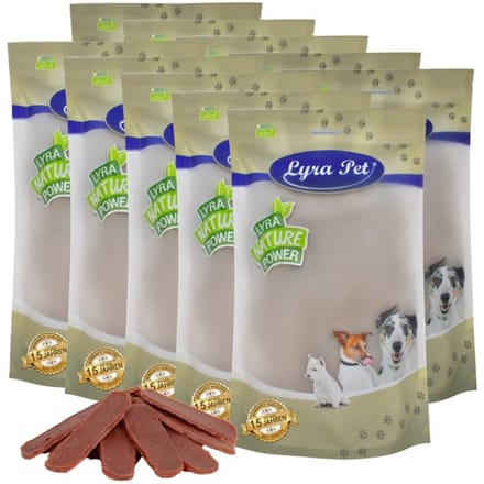 10 kg Lyra Pet® Eend medaillons MHD 10/2025