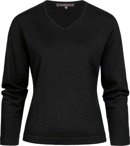 Greiff 6050 pullover dames zwart | maat M