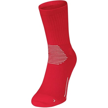 Jako Comfort Gripsokken - Rood | Maat: 43-46
