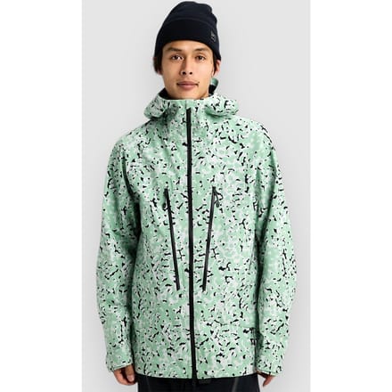 Burton AK Gore-Tex Tuvak 3L Jas camouflage