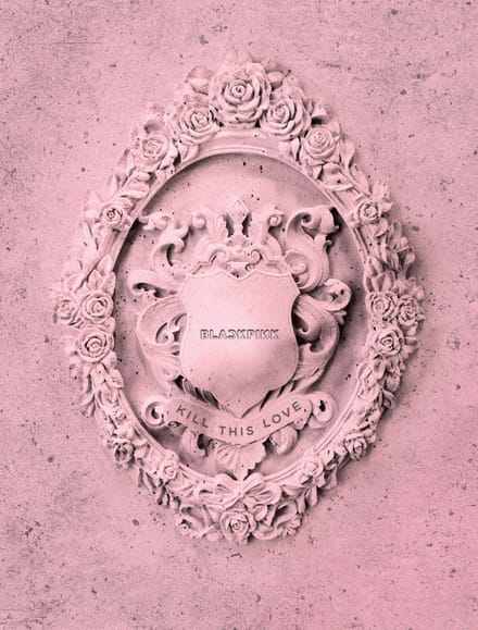 BLACKPINK-KILL THIS LOVE-PINK Versie (import editie)