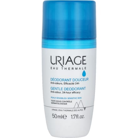 Uriage Deodorant Roll-On Gevoelige Huid 50ml