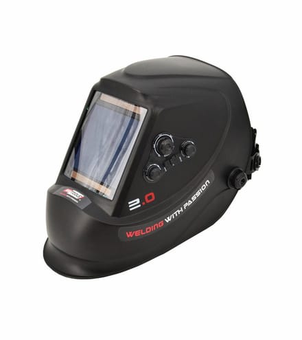 Awtools LYG-8H Serie - Automatisch Verduisterende Lashelm - Professionele Bescherming - UV/IR Filtering