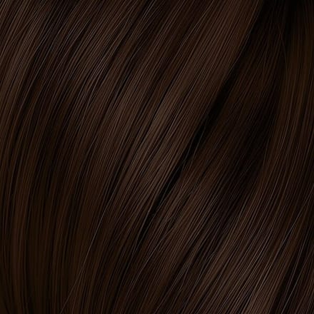 Seiseta Keratin Fusion 6 Chocoladebruin 50-55cm