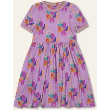 Oilily Djerry Jurk- maat152/12yr Lupine