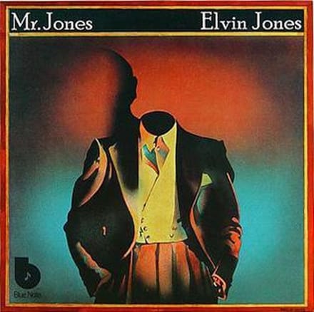 Mr. Jones - Elvin Jones