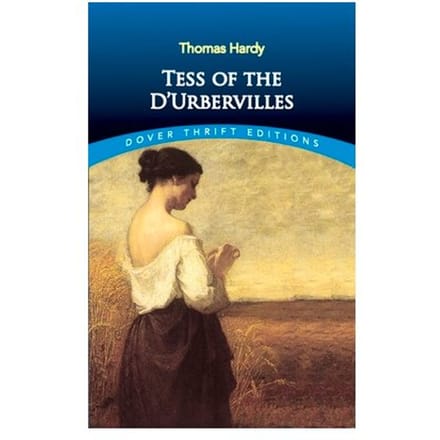 Tess Of The D'Urbervilles - Thrift Editions - Hardy, Thomas