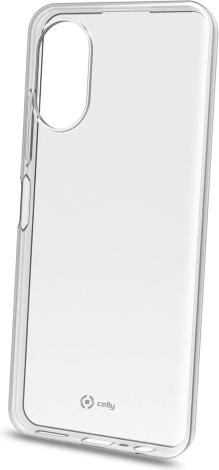 Mobile cover Celly OPPO A17/ A17K Transparent