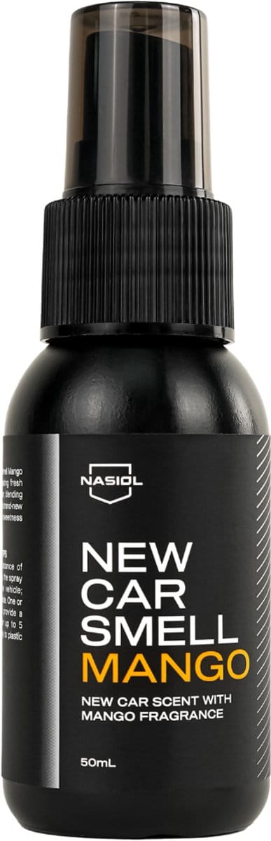 NASIOL - New Car Smell - Mango - 50ml