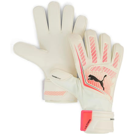Puma Ultra Match RC White Glowing Red - Keepershandschoenen - Maat 7