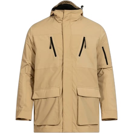 Anorak Joma Mystic