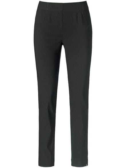 Broek Van Peter Hahn zwart
