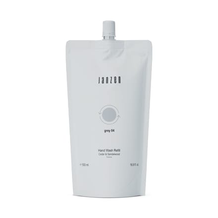 Janzen Grey 04 Hand Wash Refill Gel