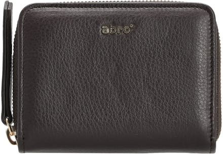 abro Dalia - Portemonnee 10cc 12 cm (dark brown)