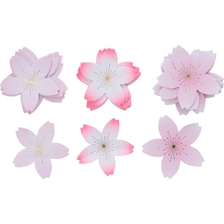 Papieren bloemen
