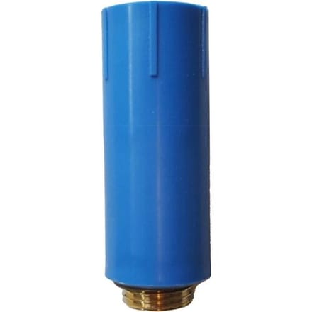 Sturotec construction plug blue 1/2" STU2255103