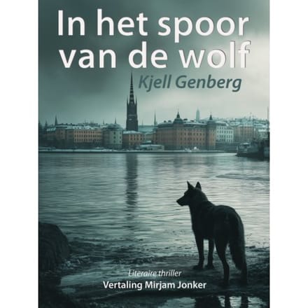 In Het Spoor Van De Wolf - Kjell Genberg