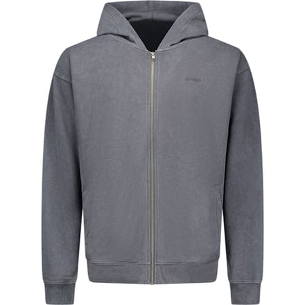 Airforce Mens Dyed Zip Vest