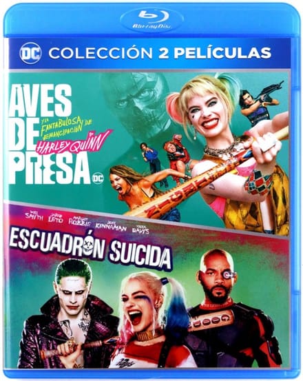 Birds of Prey [2xBlu-Ray]