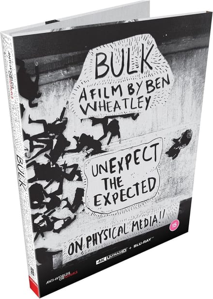Bulk - 4K Ultra HD + Blu-ray - Import