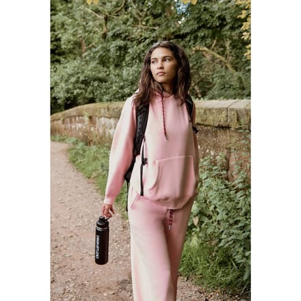 Dames DSGN Studio Sport Oversized Hoodie | Pink | Maat: Small