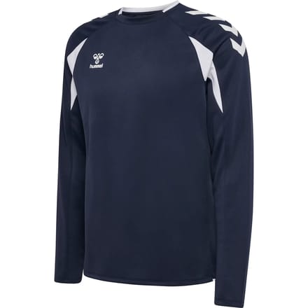 T-shirt met lange mouwen en ronde hals Hummel Core 2.0