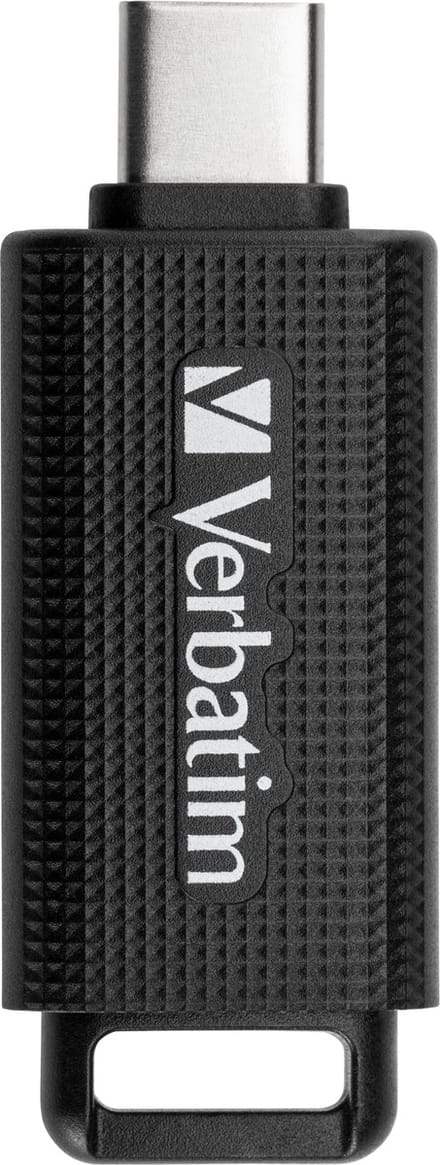 Verbatim Store n Go USB-C® USB-stick 64 GB Zwart 49458 USB-C 3.2 Gen 1