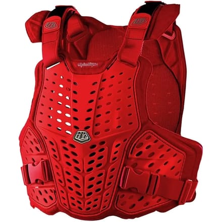 Motorfiets stenen beschermers Troy Lee Designs Rockfight CE