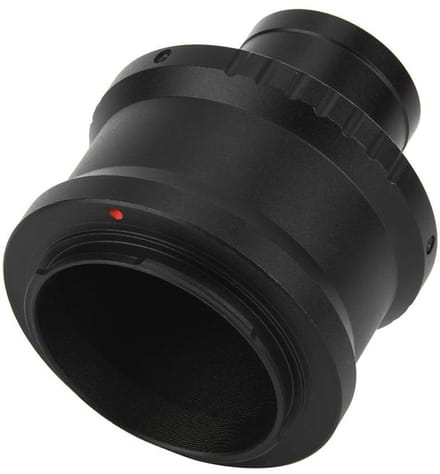 Dailygoods - Telescoop Adapter voor NEX E Mount Camera 1.25 Inch