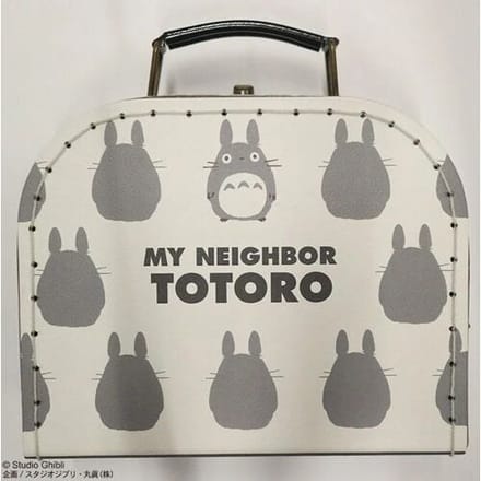 Marushin Studio Ghibli Mini Koffer-My Neighbor Totoro (Diversen) Nieuw